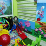 Dr kammaths Pediatric dental care playful environment