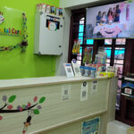 Pediatric dental care