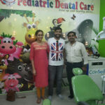 Pediatric dental care