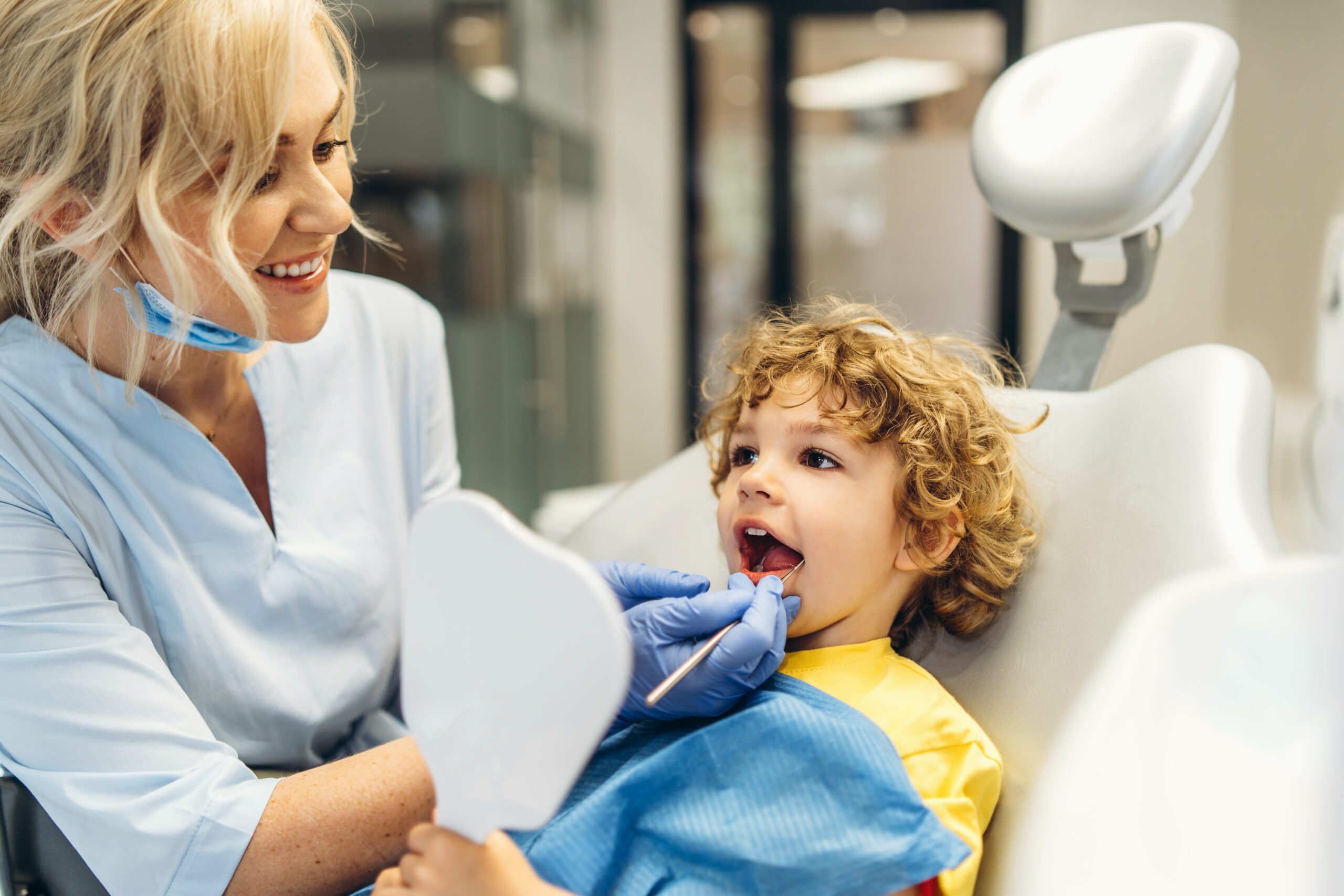 ALL ABOUT PEDIATRIC DENTISTRY: COMPREHENSIVE CARE AT OUR PEDIATRIC DENTAL CLINIC