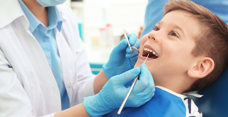 infant oral health care