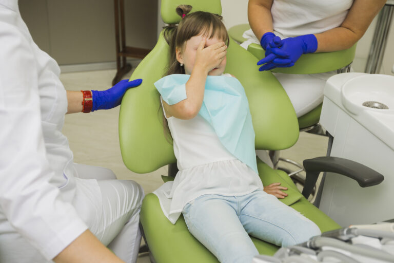 Tooth Extraction in Pediatric Dentistry