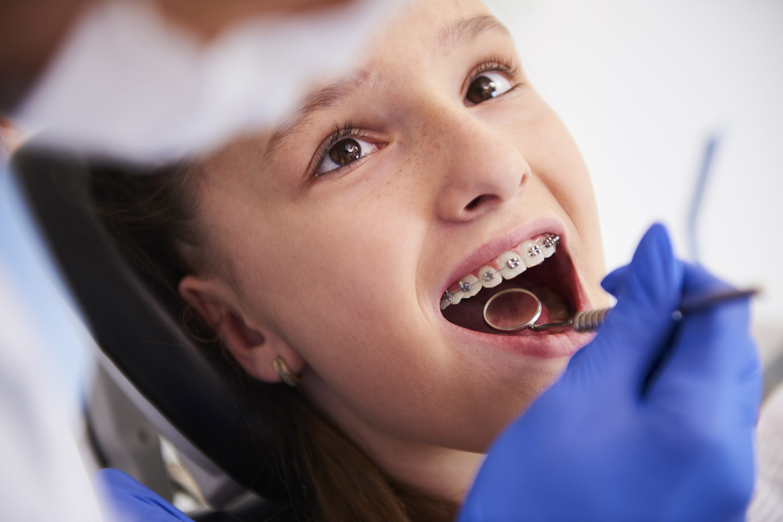 pediatric orthodontics