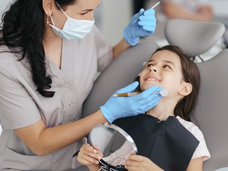 Root Canal Treatment in Kids