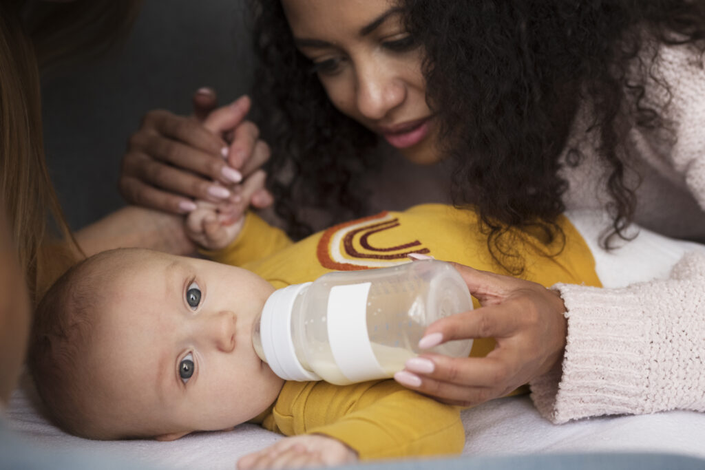 Pediatric Dental Care: Night Time Feeding and Its Impact on Baby Teeth