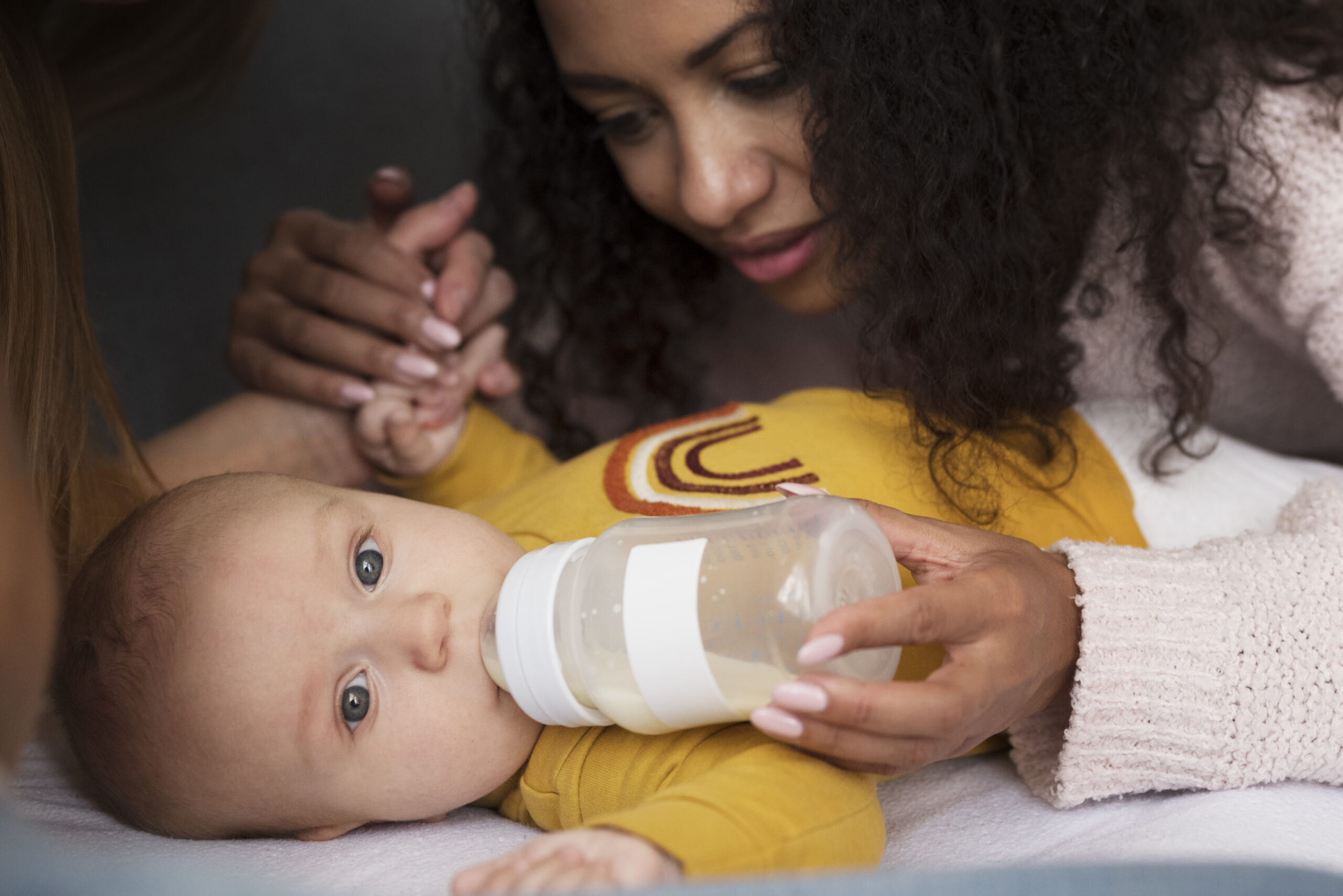 Pediatric Dental Care: Night Time Feeding and Its Impact on Baby Teeth
