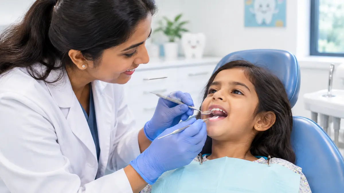 Crossbite in Children: Causes, Signs and Treatment Options