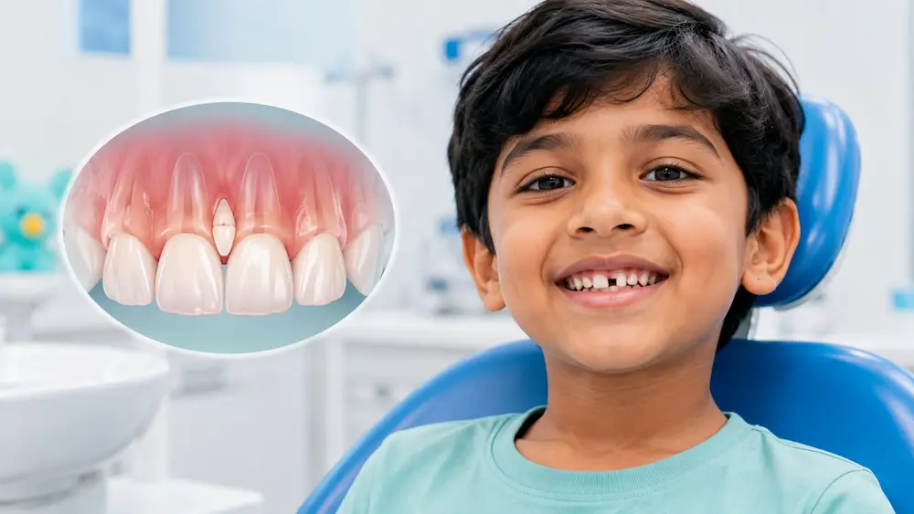 Supernumerary Tooth