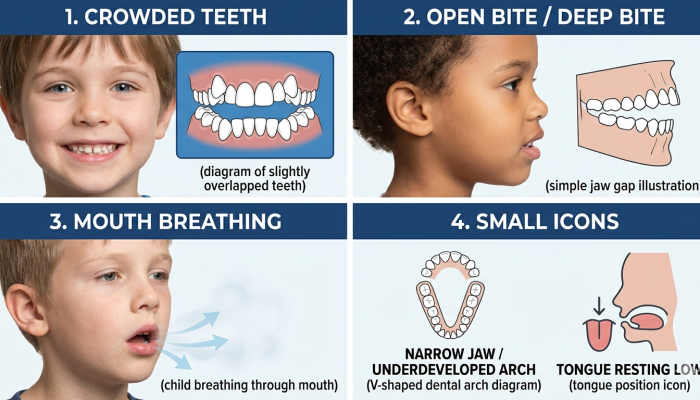 Myobraces for kids