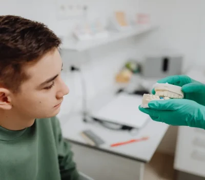 crossbite treatment for kids in trivandrum